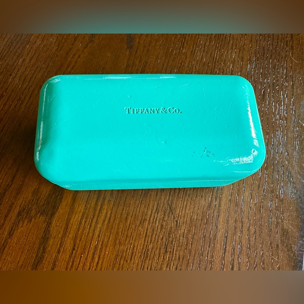 GUC Tiffany & Co Glasses Case